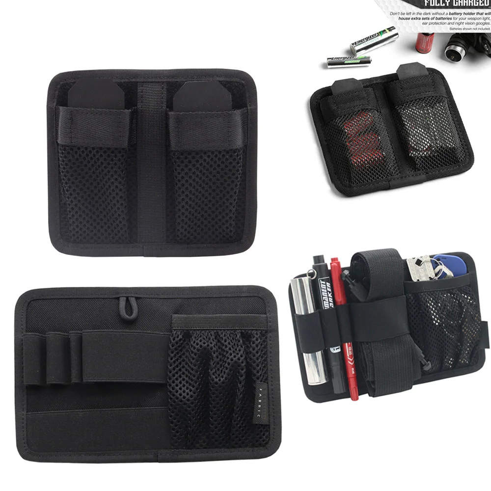 Edc Carry Kit - Taktik Kanca Bağlantı Elemanları Kılıfı EDC