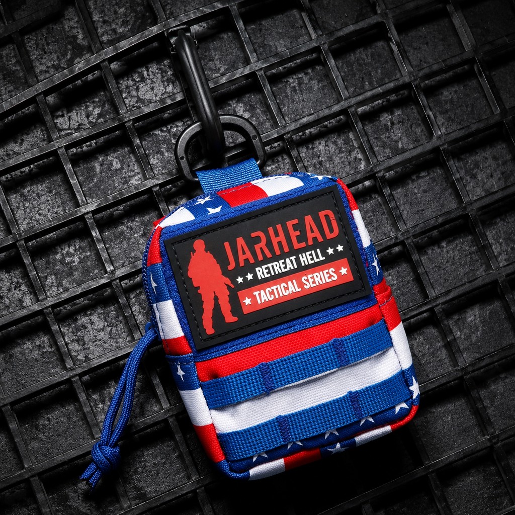 Açık Hava Mini MOLLE Çantası,  - Edc Carry Kit incelemesi ve fiyatı