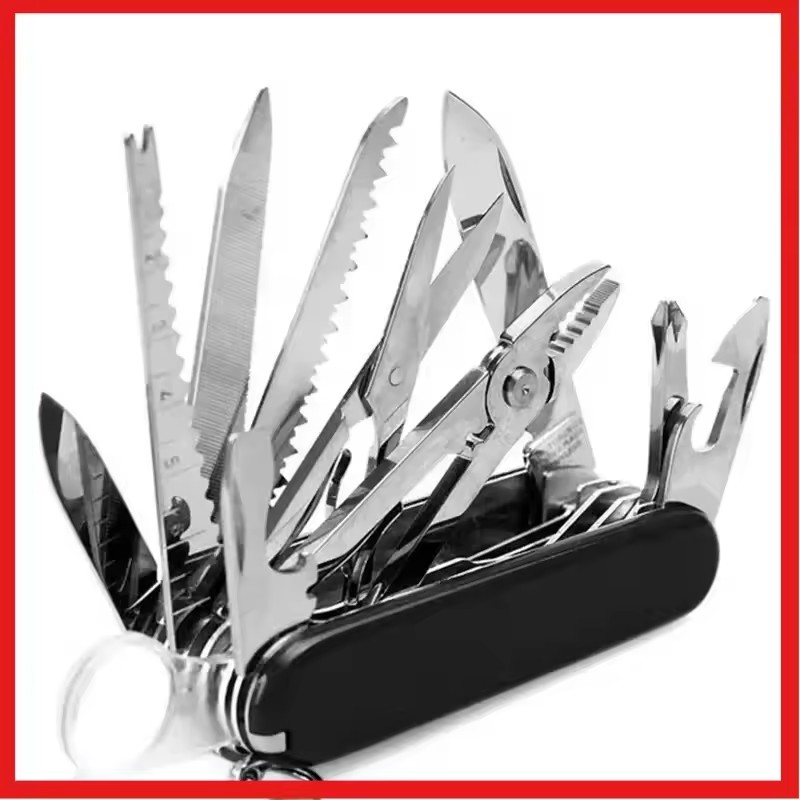 Çok Fonksiyonlu Katlanır Bıçak - Edc Carry Knife incelemesi ve fiyatı