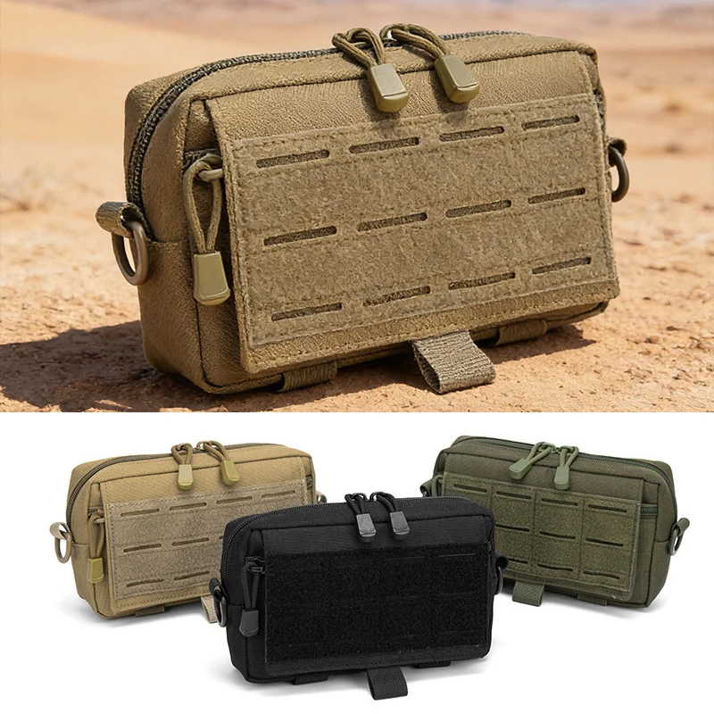 Molle Yönetici Çantası, Çok Am - Edc Carry Fanny Pack incelemesi ve fiyatı