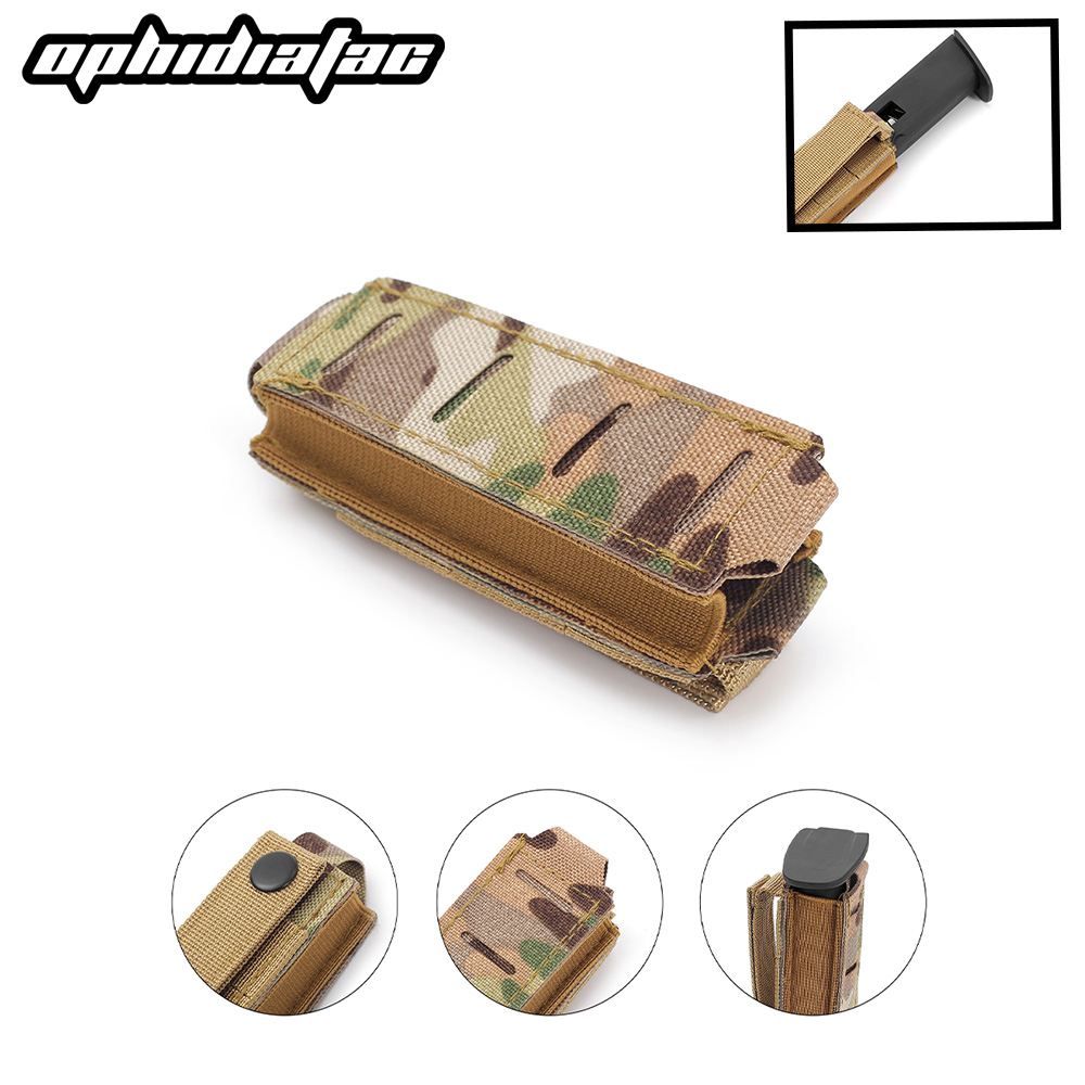 OPHIDIAN açık Molle 9mm Mag kı - Edc Carry Kit incelemesi ve fiyatı