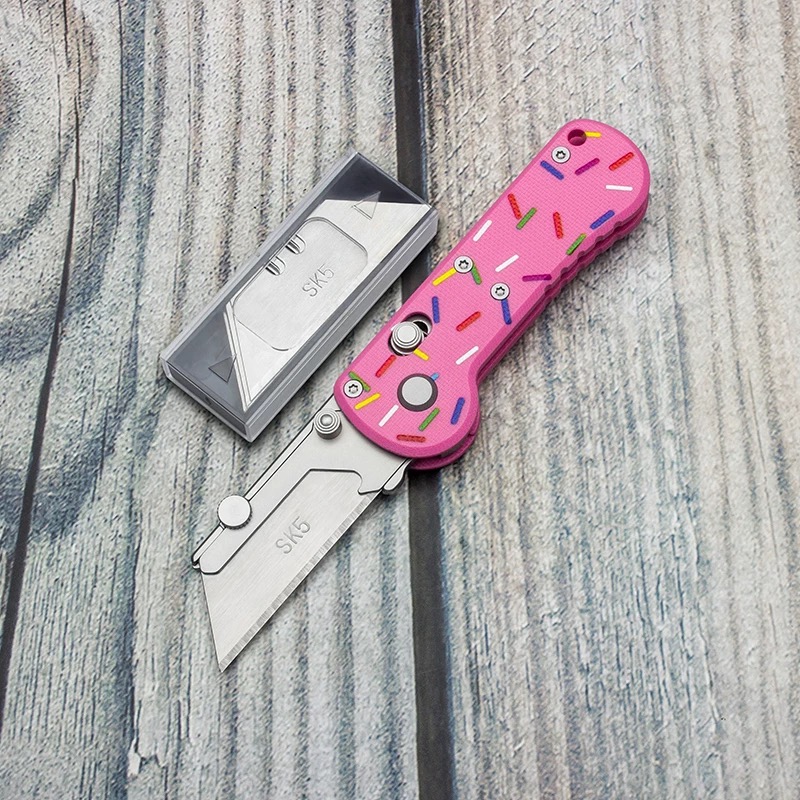 BHBT G10 Mini Katlanabilir Cep - Edc Carry Knife incelemesi ve fiyatı