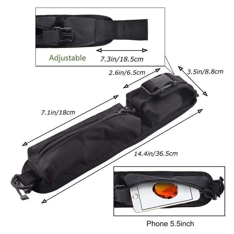 Taktik Sırt Çantası Omuz Askıs - Edc Carry Kit incelemesi ve fiyatı