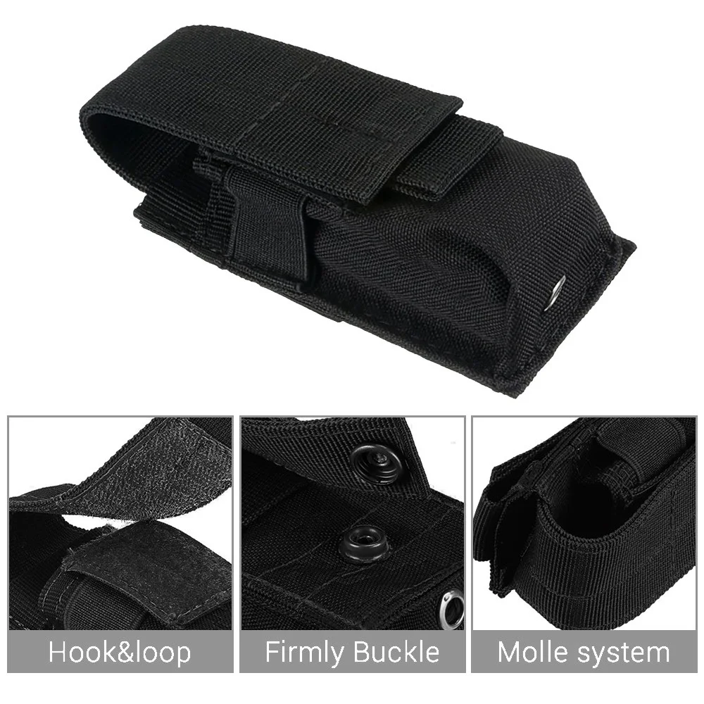 Molle Taktik M5 El Feneri Kılı - Edc Carry Knife incelemesi ve fiyatı