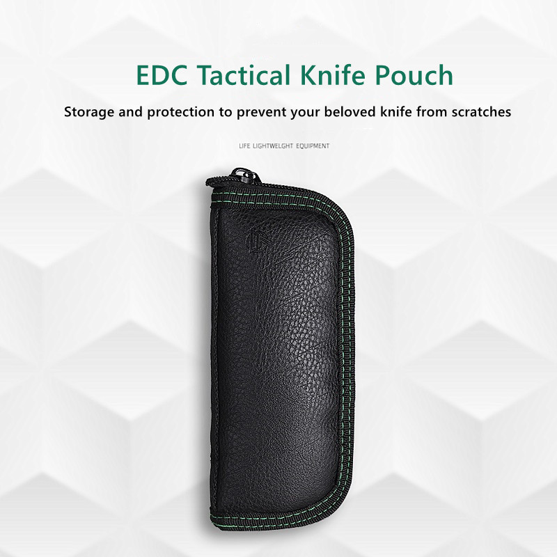 EDC Bıçak Kılıfı, Naylon Katla - Edc Carry Knife incelemesi ve fiyatı