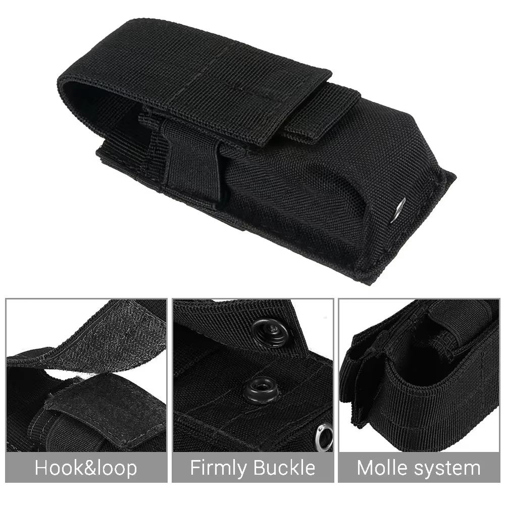 Modüler MOLLE Bel Çantası: El  - Edc Carry Knife incelemesi ve fiyatı